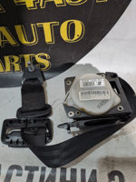 Ремінь безпеки лівий задній Citroen C4 2010-2015 96871541XX