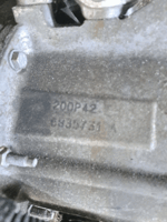 Коробка передач КПП 20DP42 9680886910 для Citroën / Peugeot 1.4 VTi / 1.6 VTi - Зображення 5