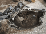 Коробка перемикання передач механічна МКПП 1.8 16V 20DM71 Peugeot Citroen 9681161710