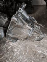 Коробка перемикання передач механічна МКПП 1.8 16V 20DM71 Peugeot Citroen 9681161710 - Зображення 3