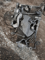 Коробка перемикання передач механічна МКПП 1.8 16V 20DM71 Peugeot Citroen 9681161710 - Зображення 4