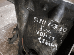 Коробка перемикання передач механічна МКПП 1.8 16V 20DM71 Peugeot Citroen 9681161710 - Зображення 6