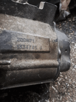 Коробка перемикання передач механічна МКПП 1.8 16V 20DM71 Peugeot Citroen 9681161710 - Зображення 7