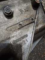 Коробка передач МКПП Євро 5 20EA08 Citroën / Peugeot 9686219510 - Зображення 5