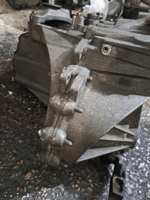 Коробка перемикання передач МКПП Citroën Peugeot 1.6 HDI 20EA07 9686219510 - Зображення 4