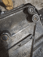 Коробка перемикання передач МКПП Citroën Peugeot 1.6 HDI 20EA07 9686219510 - Зображення 5