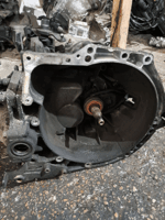 Коробка перемикання передач механічна МКПП 1.6 e-hdi EURO 5 citroen 20MB32