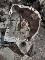 Коробка перемикання передач механіка МКПП RENAULT CLIO 4 1.2 БЕНЗИН 8200699912