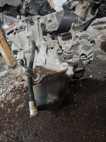 Коробка перемикання передач механіка МКПП RENAULT CLIO 4 1.2 БЕНЗИН 8200699912 - Зображення 5