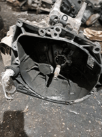 АКПП коробка передач автомат 1.6hdi Peugeot Citroen 20DS87 9686944310