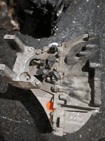 АКПП коробка передач автомат 1.6hdi Peugeot Citroen 20DS87 9686944310 - Зображення 2
