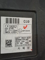 Електронний блок керування BCM Kia 95400-E4102 - Зображення 3