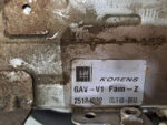 Радіатор газів egr chevrolet orlando captiva cruze 2.2 vcdi 25184582 - Зображення 5
