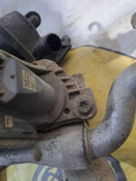 Охолоджувач EGR 1.6 HDi Citroen Peugeot 9802194080 - Зображення 4
