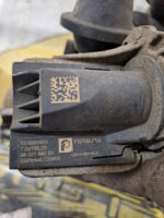 Охолоджувач EGR 1.6 HDi Citroen Peugeot 9802194080 - Зображення 5