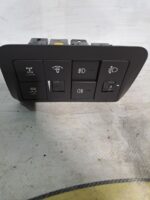 Блок кнопок регулювання світла Hyundai Santa Fe 2 201006135