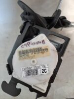 Ремінь безпеки задній центральгий citroen c4 grand picasso ii 96771410xx