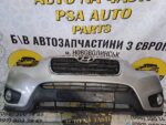 Бампер передній Hyundai SANTA FE II рестайлінг 865112B700 06-12 SLS