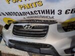 Бампер передній Hyundai SANTA FE II рестайлінг 865112B700 06-12 SLS - Зображення 2