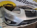 Бампер передній Hyundai SANTA FE II рестайлінг 865112B700 06-12 SLS - Зображення 3