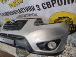 Бампер передній Hyundai SANTA FE II рестайлінг 865112B700 06-12 SLS - Зображення 4