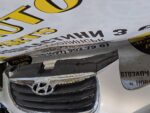 Бампер передній Hyundai SANTA FE II рестайлінг 865112B700 06-12 SLS - Зображення 5