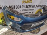 Бампер передній на Citroen C4 PICASSO II код фарби KGQC 1609533080 - Зображення 2