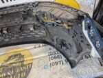 Бампер передній на Citroen C4 PICASSO II код фарби KGQC 1609533080 - Зображення 5