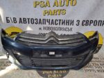 Бампер передній Citroen C4 II В7 код фарби KGN 9676285080A