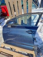 Двері передні ліві Citroen C4 ІІ hatchback B7 Код кольору KGN - Зображення 3