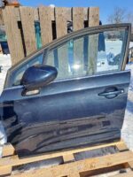 Двері передні ліві Citroen C4 ІІ hatchback B7 Код кольору KGN