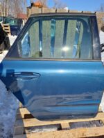 Двері задні праві citroen c4 Picasso II код фарби KGQC
