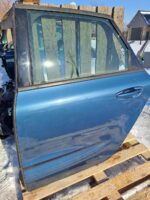 Двері задні ліві citroen c4 Picasso II код фарби KGQC