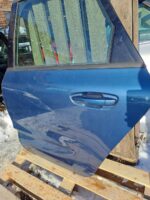 Двері задні ліві citroen c4 Picasso II код фарби KGQC - Зображення 3