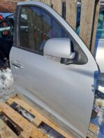 Двері передні праві Hyundai SANTA FE II 06-12 код фарби SLS - Зображення 3
