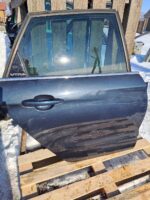 Двері задні праві Citroen C4 ІІ hatchback B7 код фарби KGN