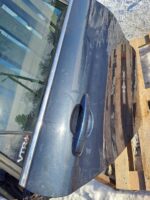 Двері задні праві Citroen C4 ІІ hatchback B7 код фарби KGN - Зображення 3