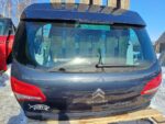 Кришка багажника задня ляда citroen c4 b7 8701fq код фарби KGN