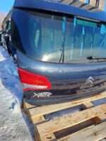 Кришка багажника задня ляда citroen c4 b7 8701fq код фарби KGN - Зображення 2