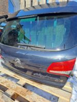 Кришка багажника задня ляда citroen c4 b7 8701fq код фарби KGN - Зображення 3