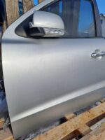 Двері передні ліві Hyundai SANTA FE 06-12 код фарби SLS - Зображення 2