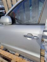 Двері передні ліві Hyundai SANTA FE 06-12 код фарби SLS - Зображення 3