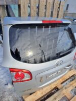 Кришка багажника задня ляда hyundai santa fe ІІ код фарби SLS - Зображення 2