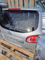 Кришка багажника задня ляда hyundai santa fe ІІ код фарби SLS - Зображення 3