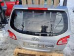 Кришка багажника задня ляда hyundai santa fe ІІ код фарби SLS - Зображення 4
