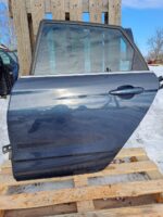 Двері задні ліві Citroen C4 ІІ hatchback B7 код фарби KGN