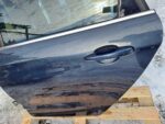 Двері задні ліві Citroen C4 ІІ hatchback B7 код фарби KGN - Зображення 3