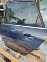 Двері задні ліві Citroen C4 ІІ hatchback B7 код фарби KGN - Зображення 4