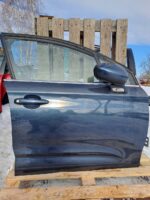 Двері передні праві Citroen C4 ІІ hatchback B7 код фарби KGN