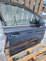 Двері передні праві Citroen C4 ІІ hatchback B7 код фарби KGN - Зображення 2
